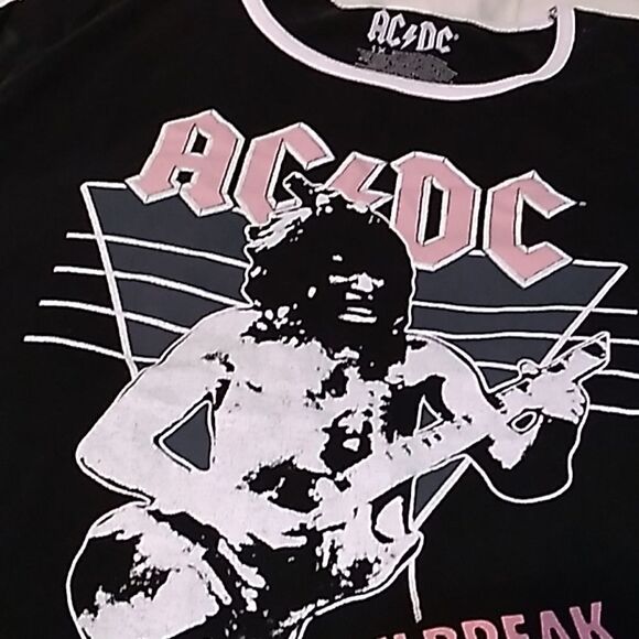 AC/DC band t - Picture 3 of 9